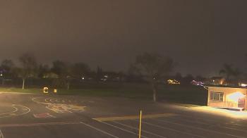 Weather camera view of Von Renner Elementary School.