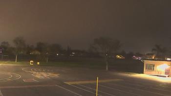 Weather camera view of Von Renner Elementary School.