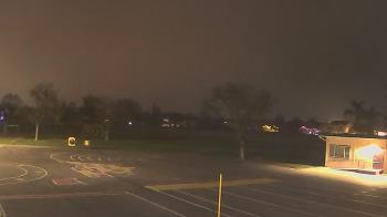 Weather camera view of Von Renner Elementary School.