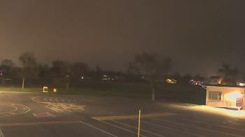 Weather camera view of Von Renner Elementary School.