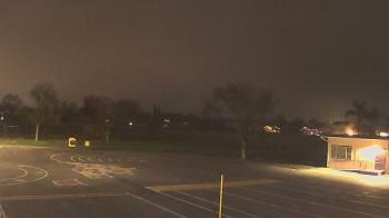 Weather camera view of Von Renner Elementary School.
