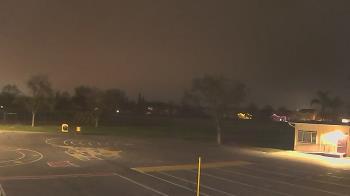 Weather camera view of Von Renner Elementary School.