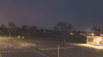 Weather camera view of Von Renner Elementary School.