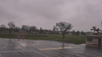 Weather camera view of Von Renner Elementary School.