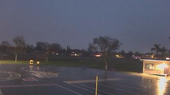 Weather camera view of Von Renner Elementary School.