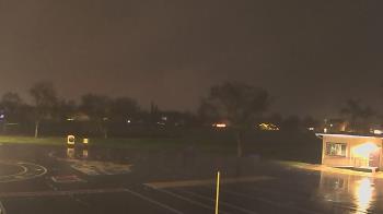 Weather camera view of Von Renner Elementary School.