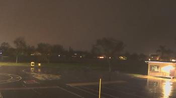 Weather camera view of Von Renner Elementary School.