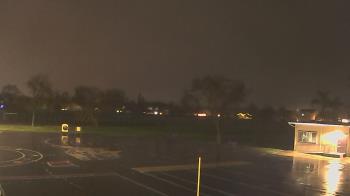 Weather camera view of Von Renner Elementary School.