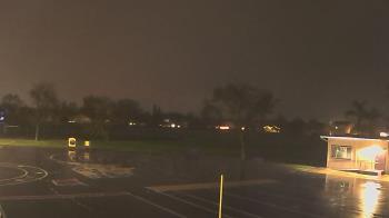 Weather camera view of Von Renner Elementary School.
