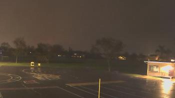 Weather camera view of Von Renner Elementary School.