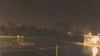 Weather camera view of Von Renner Elementary School.