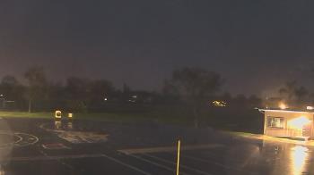 Weather camera view of Von Renner Elementary School.