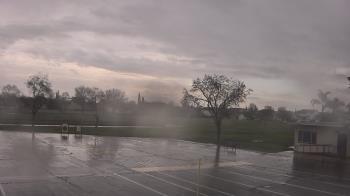 Weather camera view of Von Renner Elementary School.