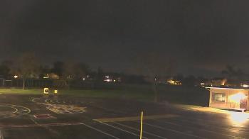 Weather camera view of Von Renner Elementary School.