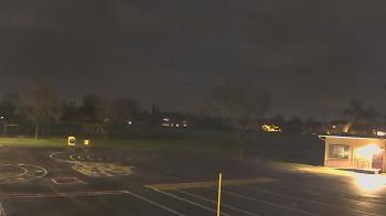 Weather camera view of Von Renner Elementary School.
