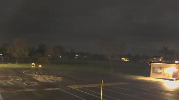 Weather camera view of Von Renner Elementary School.