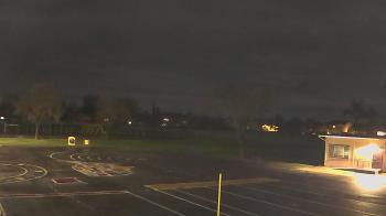 Weather camera view of Von Renner Elementary School.