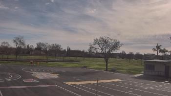 Weather camera view of Von Renner Elementary School.