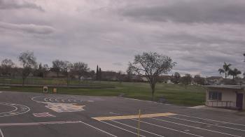 Weather camera view of Von Renner Elementary School.
