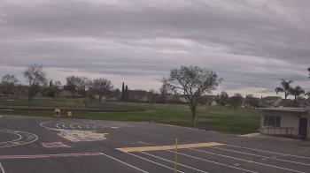 Weather camera view of Von Renner Elementary School.