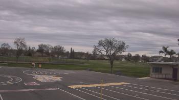 Weather camera view of Von Renner Elementary School.