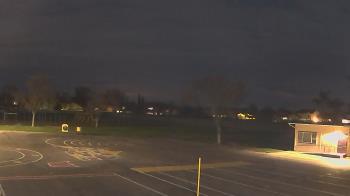 Weather camera view of Von Renner Elementary School.