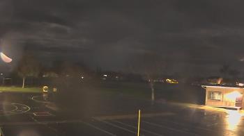 Weather camera view of Von Renner Elementary School.
