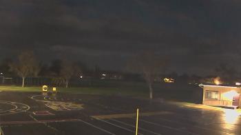 Weather camera view of Von Renner Elementary School.