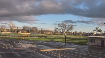 Weather camera view of Von Renner Elementary School.