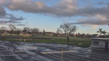 Weather camera view of Von Renner Elementary School.