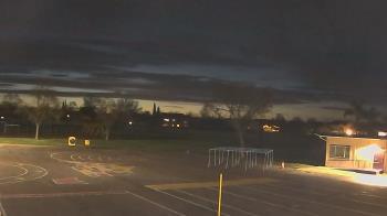 Weather camera view of Von Renner Elementary School.