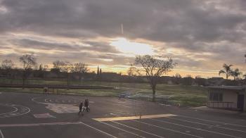 Weather camera view of Von Renner Elementary School.
