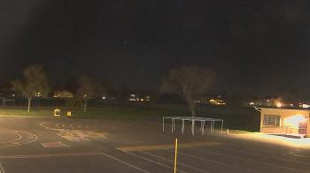Weather camera view of Von Renner Elementary School.