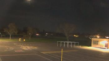 Weather camera view of Von Renner Elementary School.