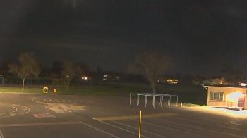 Weather camera view of Von Renner Elementary School.