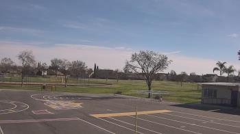 Weather camera view of Von Renner Elementary School.