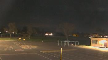 Weather camera view of Von Renner Elementary School.