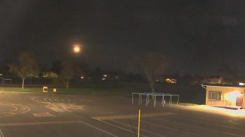 Weather camera view of Von Renner Elementary School.