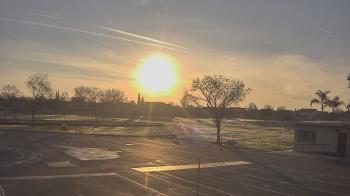 Weather camera view of Von Renner Elementary School.