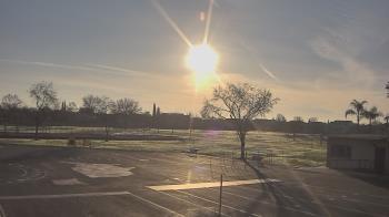 Weather camera view of Von Renner Elementary School.