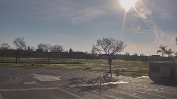 Weather camera view of Von Renner Elementary School.