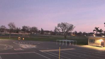 Weather camera view of Von Renner Elementary School.
