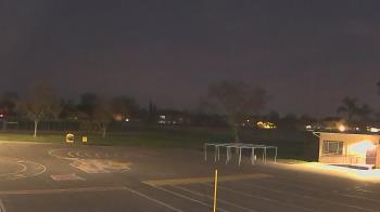 Weather camera view of Von Renner Elementary School.