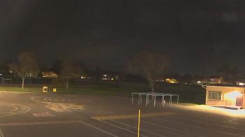 Weather camera view of Von Renner Elementary School.