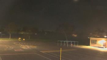 Weather camera view of Von Renner Elementary School.