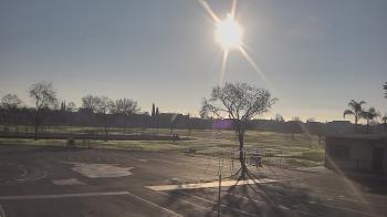 Weather camera view of Von Renner Elementary School.