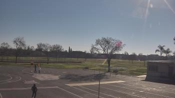 Weather camera view of Von Renner Elementary School.