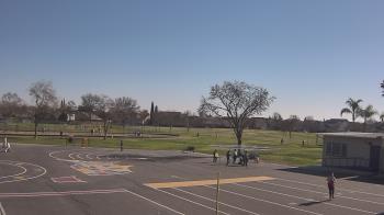 Weather camera view of Von Renner Elementary School.
