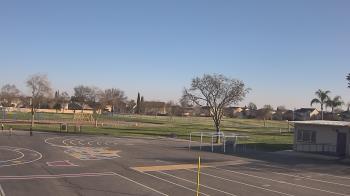 Weather camera view of Von Renner Elementary School.