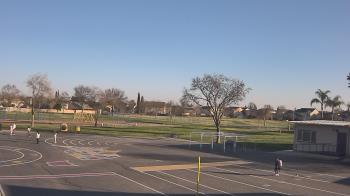 Weather camera view of Von Renner Elementary School.